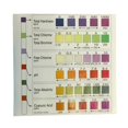 thumbnail image 4 of 2) New Aquachek Select 541604 Swimming Pool Spa 7 in 1 Test Strips Booklet Log, 4 of 5