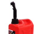 thumbnail image 4 of Contenedor Kusrkot Lata de combustible de gasolina 5L, 4 of 7