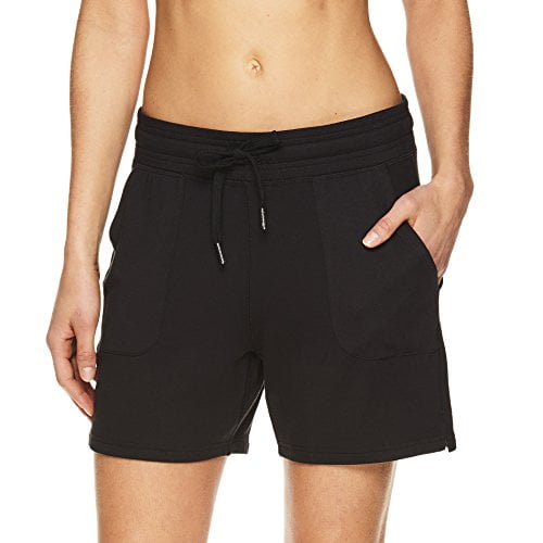 Gaiam Womens Warrior Yoga Short - Bike & Running Palestine