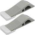 thumbnail image 1 of Tope de puerta de goma MACHAO 2 Piezas Antideslizante Resistente, 1 of 5