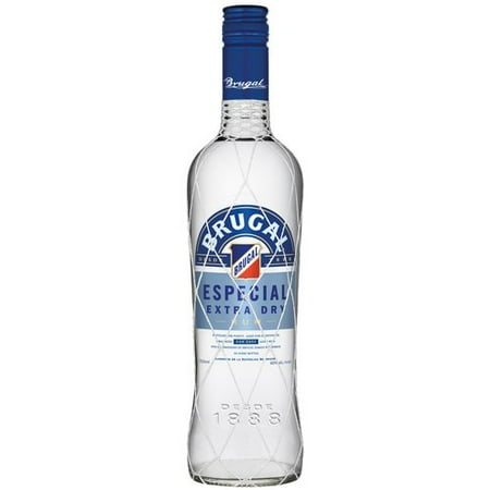 Brugal Extra Dry Rum 750 Ml