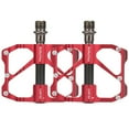 thumbnail image 1 of Pédales de Vélo de Route - Plateforme Ultralégère avec 3 Roulements en Fibre de Carbone, 1 of 6