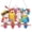 Style 3, variant on Flower Hanging Diamond Art Kits for Adults Pendant Suncatcher, Special Shaped Crystal DIY Pearl Diamond Kit, Gift for Mother Spring Summer Window Wreath Decor