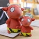 thumbnail image 3 of Figura de anime Kawaii Momia de peluche de juguete Cómo mantener a una momia Linda muñeca de peluche Nueva figura de anime de peluche Muñeca Niños Cumpleaños de Navidad, como se muestra, dragón tont, 3 of 5