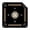 Black M, variant on Non-Slip Noise Reduction Mahjong Game Mat, Foldable Anti-Pilling Rubber Backing Pad for Mahjong Poker Board Game Dominoes