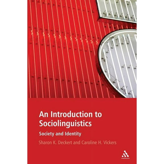 An Introduction to Sociolinguistics, (Paperback)