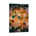 thumbnail image 1 of Geometry Painting Canvas Wall Art Decor, Vertical Version Artwork Modern Home Decor, Ready to Hang, 1 of 6