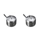thumbnail image 4 of Tarro de especias Injueey de Acero inoxidable con cuchara y tapa Plata Tipo 2 S, 4 of 6