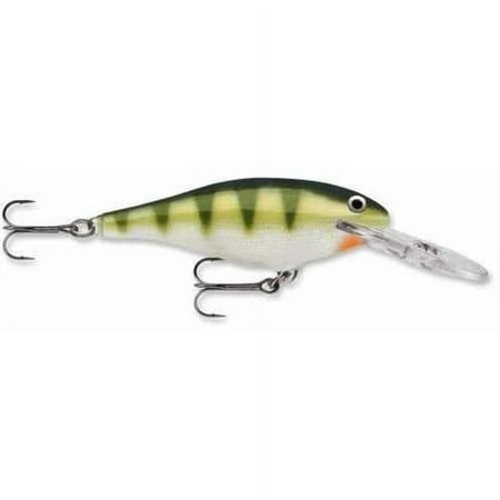 UPC: 0022677146829 | Rapala Shad Rap-3/4 7 2.75 5/16 oz 5 -11 Fish Lure Olive Green Craw