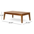 thumbnail image 5 of Transitional Style Acacia Sofa Set / Instantly Enhance Backyard Look, 5 of 6