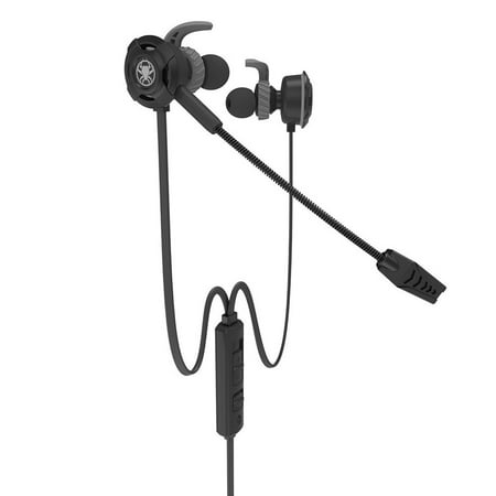 Boyijia Plextone G30 Pc Gaming Headset With Microphone In Ear Noise Cancelling Earphone For Phone Computer Black Walmart Canada
