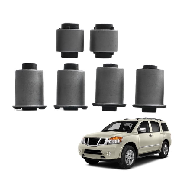 Rear Lower Control Arm Bushing for Nissan Pathfinder 2005-2012 Armada 2006-2015
