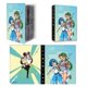 thumbnail image 1 of Tarjetas de Pokémon de Anime para niños, álbum Kawaii de colección de juegos, soporte de tarjetas, lista cargada de archivos VMAX, regalo de Navidad, 240 piezas, 1 of 4