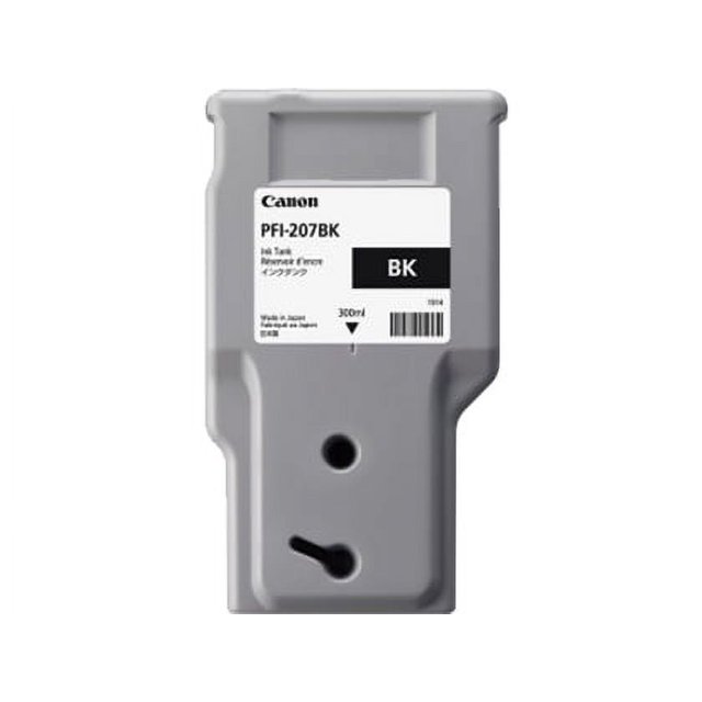 Canon PFI-207 BK Canon 8789B001CANON