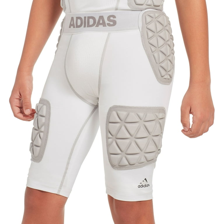 Adidas Youth Techfit 5 Pad Integrated Football Girdle