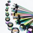 thumbnail image 4 of Kit de estiramiento de medidores de oído Sunnimix 36 piezas multicolor, 4 of 7