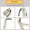 thumbnail image 4 of Champagne Bottle Opener - Sparkling Wine Cork Puller, Bar Jar Cork Puller, Kitchen Corkscrew- Best Gift Accessories, 4 of 5