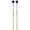 23 Blue Cord Medium, variant on Balter Mallets Pro Vibe Series Rattan Handle Keyboard Mallets 25 Silver Cord Jazz