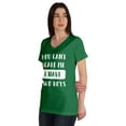 thumbnail image 4 of Inkmeso You Can't Scare Me I Have Two Boys Funny Graphic Mom Tshirt Cotton Top Tee, 4 of 8