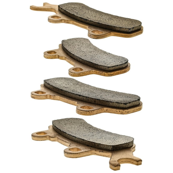 Niche Brake Pad Kit for Can-Am Maverick Sport X3 Max Defender Front Ceramic MK1014324