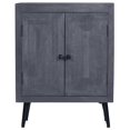 thumbnail image 2 of vidaXL Sideboard Solid Mango Wood 60x30x76 cm, 2 of 5