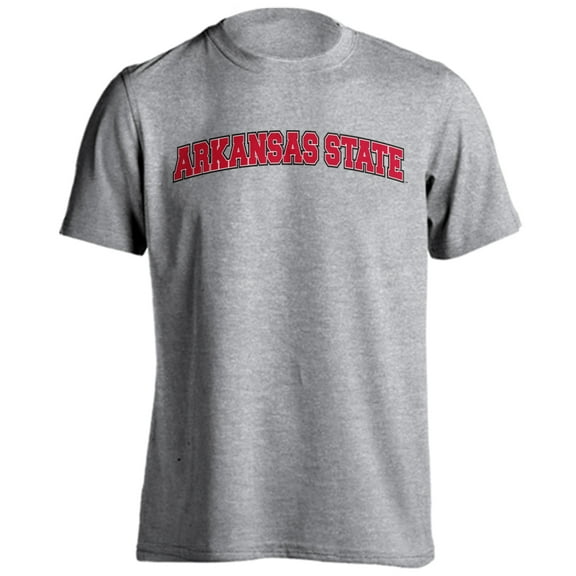 Arkansas State Red Wolves Classic Arch T-Shirt