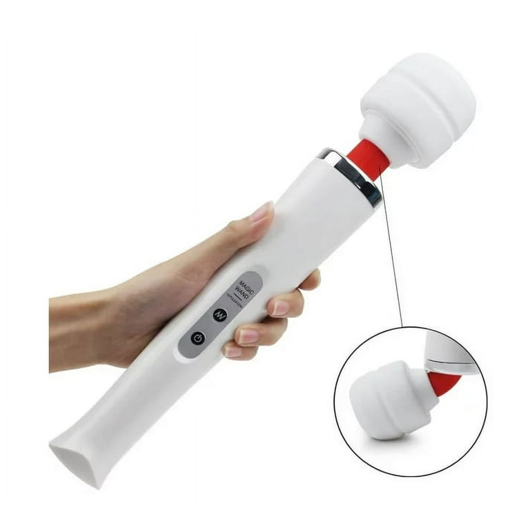 vibrating wand massager Best Long Distance Sex Toys For Couples, Smart Sex Toys main image 1