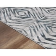 thumbnail image 6 of Abani Vista 7'9"W x 10' 2"D VST100A Modern Grey Area Rug, 6 of 6