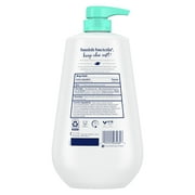 Dove Care and Protect Antibacterial Daily Use Softening Body Wash, 30.6 fl oz
