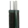 thumbnail image 2 of Sentry Safety Pool Fence Visiguard is The Most See-Thru Pool Fence on The Market 4' Tall 12' Long Removable Child Safety Fence. (Green Border), 2 of 8