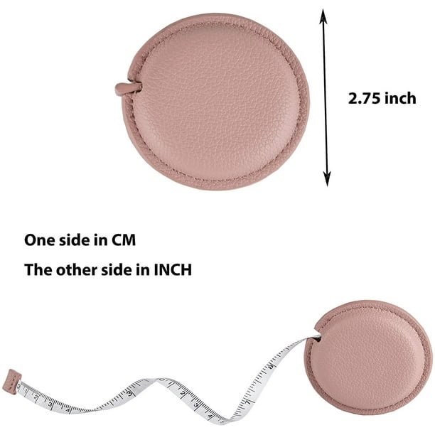 2.75 inches on a tape measure outlet