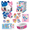 Multicolor, variant on Miraball Maxi Surprise Box, Kitties - MEGA Plush Toy with Hidden Surprises & Playable Blind Box - 10" Soft Plush, Fun Playscape for Kids - Ideal Gift for Birthdays, Holidays & Parties