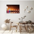 thumbnail image 7 of Lotus Flower Wall Art Canvas Mindset Motivational Quotes Prints Spiritual Meditation Artwork Framed Wall Decor for Zen Office Bedroom Living Room Ready to Hang, 7 of 7