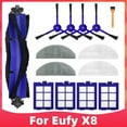 thumbnail image 4 of For E-ufy R-obovac X8 Series Hybrid Vacuum Cleaner Brush Mop Filter Replacement, 4 of 13