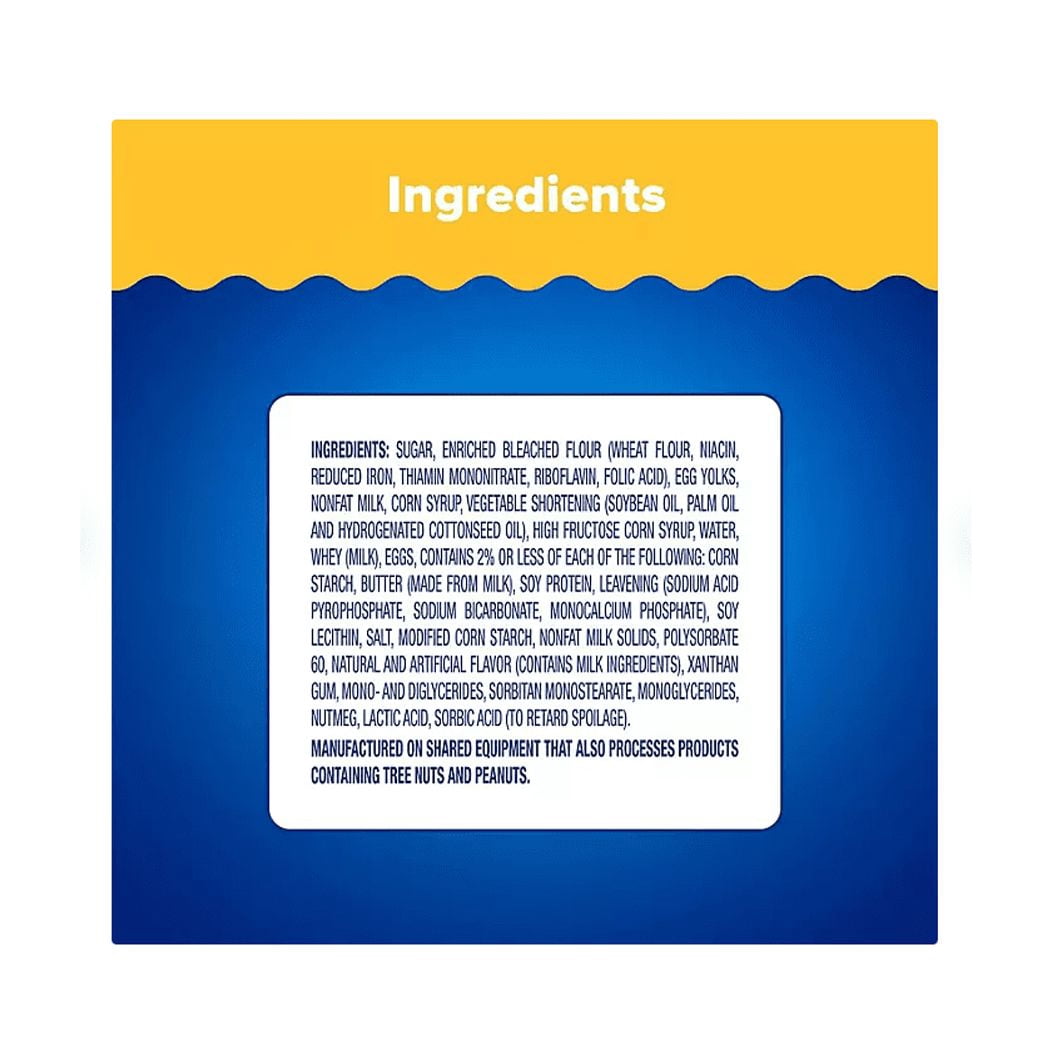 Tastykake Butterscotch Krimpets (2 oz., 36 pk.)