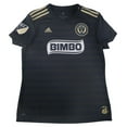 thumbnail image 2 of Adidas Maillot Philadelphia Union pour Femmes, Bleu, Moyen, 2 of 3