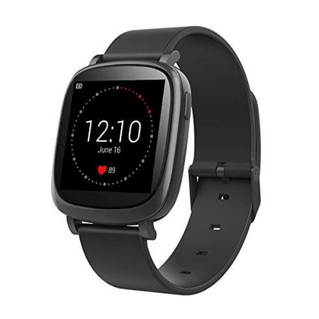 3Plus VIBE, Smartwatch with Heart Rate (Best Hr Activity Tracker)