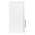thumbnail image 2 of Repisa Alacena Multiusos Gabinete Minimalista Para Colgar 60cm, 2 of 5