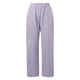 thumbnail image 3 of WILLBEST Pantalones Casuales para Mujer: Pantalones Holgados de Cintura Alta con Bolsillos y Cordones, con Diseño de Patchwork a Rayas, para Uso Diario y Relax. Chica, 3 of 4