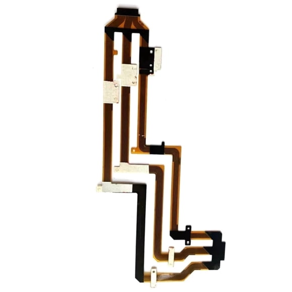 LCD Flex Cable for Sony X70 AX700 Video Camera Screen Connect Cable Repair Part TAPDRA Spare Part