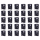 thumbnail image 2 of Placa Desarrollo ESP32 Compatible Con Dientes 4MB Flash CH340 Módulo Azul, 2 of 8