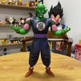 thumbnail image 2 of Dragon Ball Figure Ichiban Kuji Mysterious Great Adventure EX Piccolo Demon King Figure Aciton Figurals PVC model Toys heqiyong LED, 2 of 2