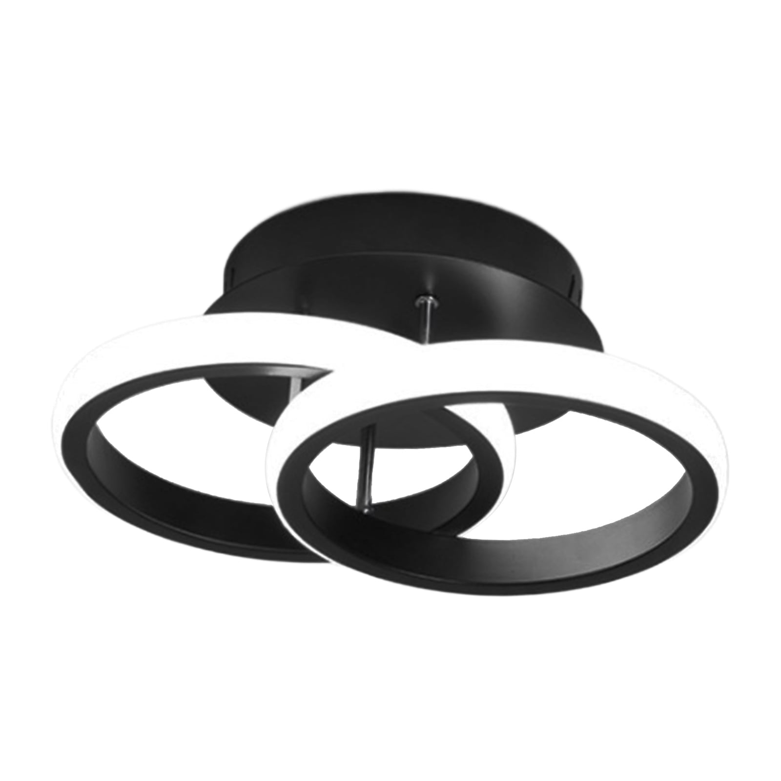 220V LED Aisle Ceiling Lights decor for art Pendant Lamp Chandelier ...