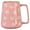 24 oz pink, variant on ThrottleT-24 oz Large Ceramic Coffee mugs, Extra Large Tea and Coffee Cups, Large Handle Coffee Mug for Office and Home, Microwave and Diahwasher Safe. (24 oz pink)