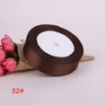 thumbnail image 1 of Cinta de colores de 2,5 cm, cinta de colores, cinta de tela, cinta de regalo, cinta decorativa de boda, 1 of 5