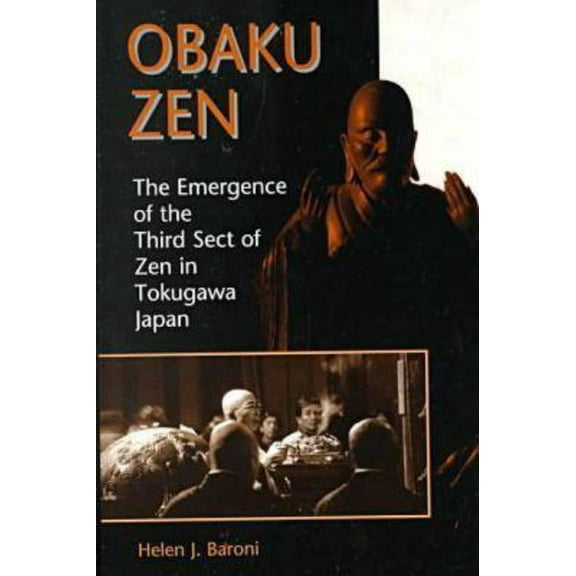 Obaku Zen, (Paperback)