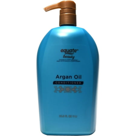 equate argan conditioner
