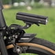 thumbnail image 5 of Soporte de luz delantera de bicicleta ajustable, soporte de lámpara de aleación de aluminio, soporte de cámara deportiva, soporte de montaje de lámpara para Brompton GoPro, 5 of 5