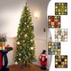 thumbnail image 1 of Fiudx Liquidación De Decoración Del Hogar 44 Uds Bolas Colgantes De Navidad Coloridas-Adornos De Bolas A Prueba De Navidad Para Suministros De Árbol De Navidad De Fiesta Ofertas Y Liquidación, 1 of 7