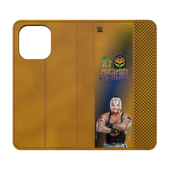 Keyscaper Rey Mysterio WWE Superstar iPhone Folio Case